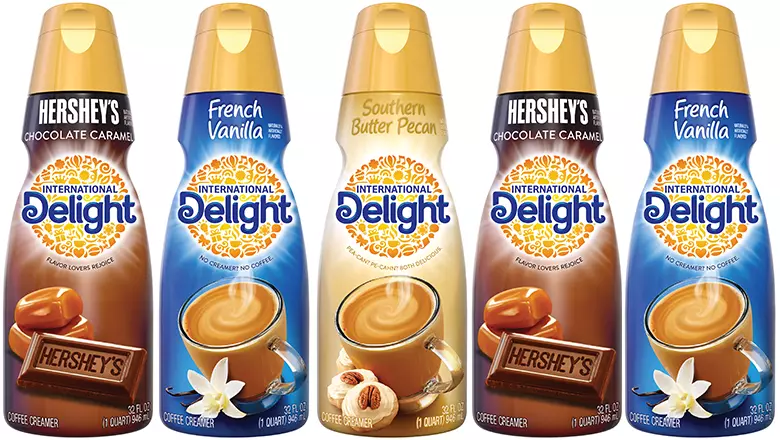 If you like a little cream in your coffee, it's easy enough to make your own. The Perfect Coffee Creamer Flavors For You Based On Your