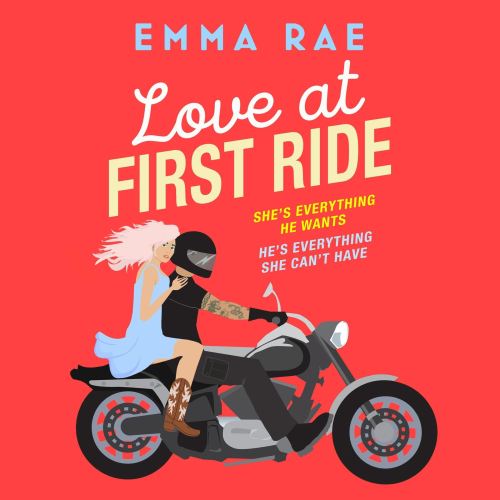 Love At First Ride (Emma Rae)