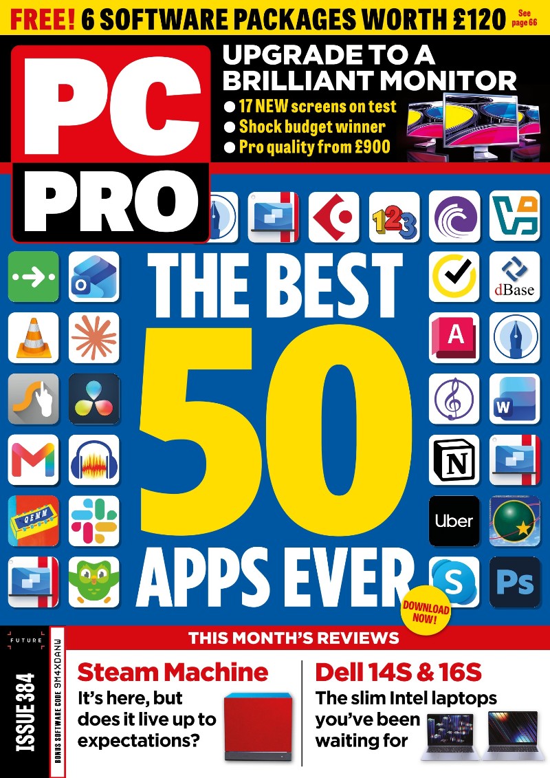 PC Pro Issue 384 September 2026
