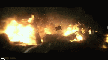 Superman Vs Doomsday Heat Vision Fire Imgflip