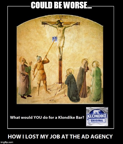 Image Tagged In Memes Jesus On The Cross Dark Humor Imgflip