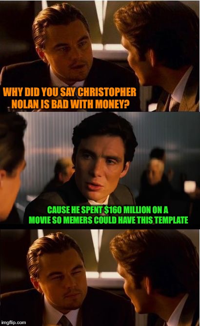 Inception Meme Imgflip