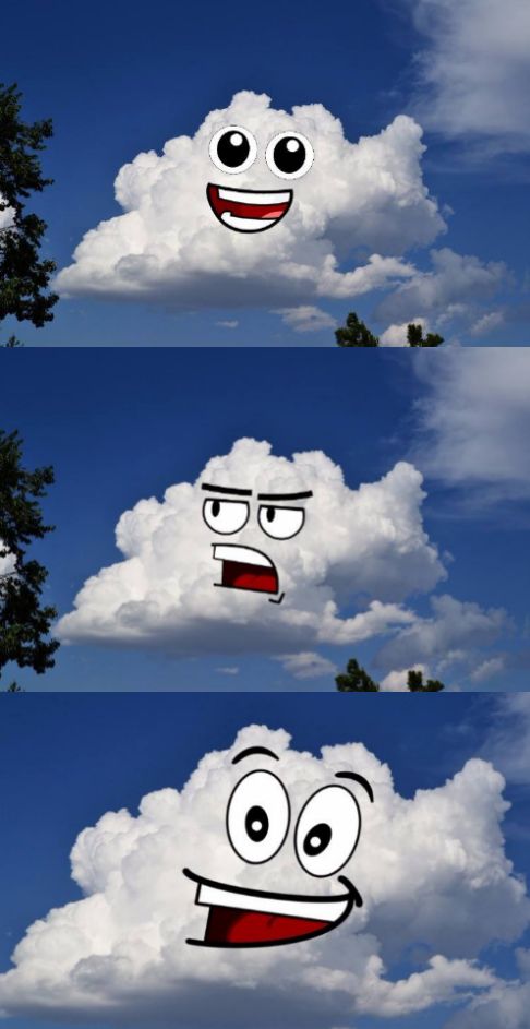 W 38cm x l 38cm. "cloud" Meme Templates - Imgflip