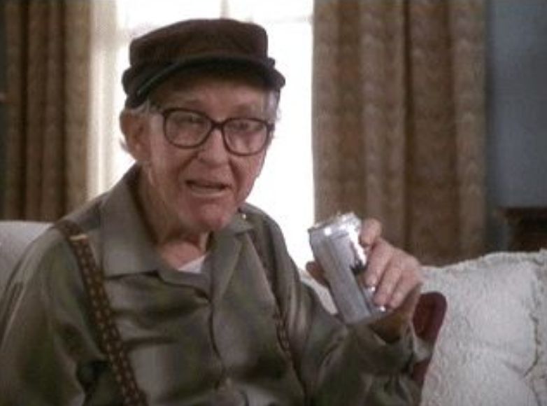 Make grumpy old man memes or upload your own images to make custom memes. Grumpier Old Men Bigger Pic Meme Generator Imgflip