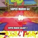 Make patrick star blind memes or upload your own images to make custom memes. Patrick Glowing Eyes Meme Generator Imgflip