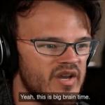Make small brain yelling at big brain memes or upload your own images to make custom memes. Big Brain Time Meme Generator Imgflip