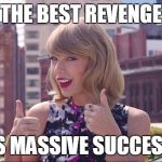 We work through the mememaker project (the project can be found in unit 4 starting on page 384 in the develop in swift explorations student . Taylor Swift Thumbs Up Meme Generator Imgflip