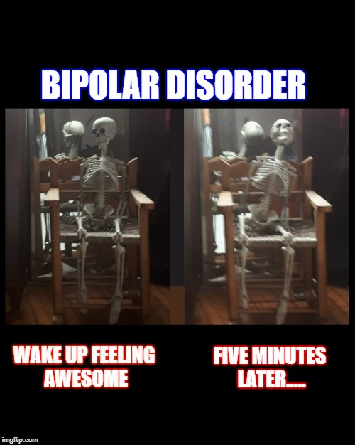 Bipolar Disorder Meme / What Is The Meaning Of This Bipolar Disorder