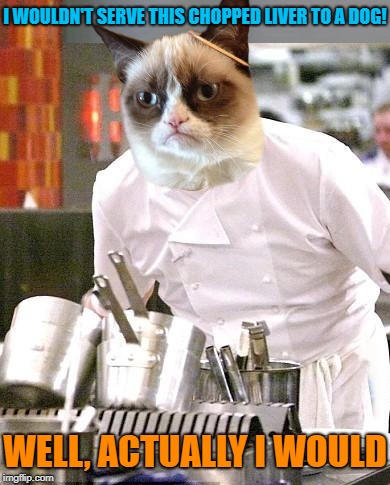 In an interview with the mirror, the rapper has claimed that the celebrity chef had helped him hone his skills in the kitchen. Grumpy Chef Ramsey - Imgflip