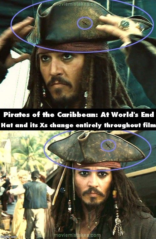 Fluch Der Karibik 10 Fehler Die Uns 16 Jahre Lang Nicht Aufgefallen Sind