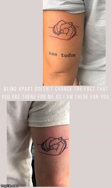 Diese 20 Geschwister Tattoos Finden Auch Deine Eltern Toll