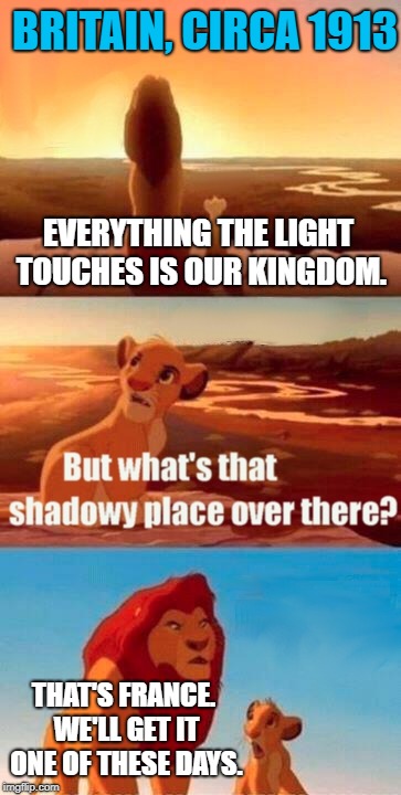 It started to become popularized as an exploitable around 2019. british empire Memes & GIFs - Imgflip