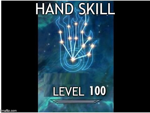 Untitled goose game is a 2019 puzzle stealth game developed by house house and published by panic.players control a goose who bothers the inhabitants of an english village. Image Tagged In Skyrim Destruction Imgflip