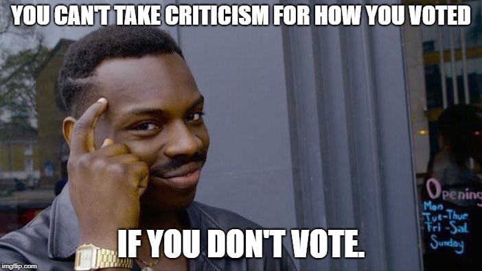 The memes of the midterms emphasize urgency, determination, and the importance of getting out the vote. Politics Vote Memes Gifs Imgflip