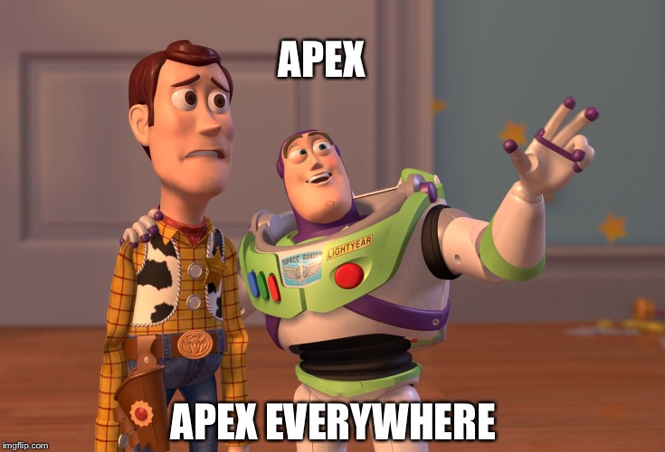 By continuing to browse our site, you agree to our cookie policy. Apex Meme Imgflip