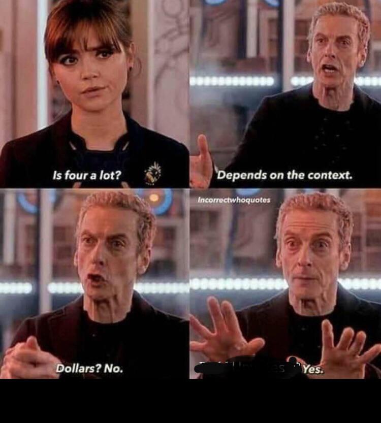 Doctor Who Meme Template : Doctor Who Four Blank Template Imgflip