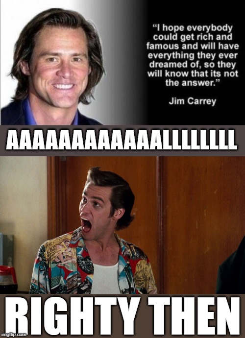 When something bad happens to a person you dislike | via tumblr. Liar Liar Imgflip