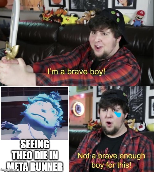 Are you a mom character designed by pixar cause damn you gotta thicc ass. jontron Memes & GIFs - Imgflip