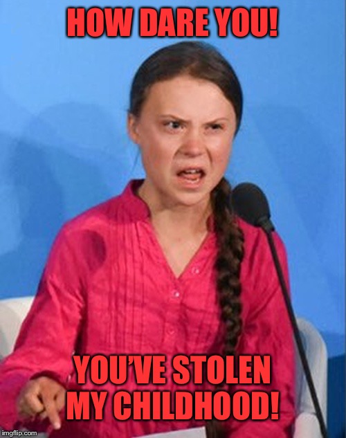 Here are 10 of the funniest greta thunberg memes that is going to make your day. "Come have some koala on the barbie!" - Imgflip