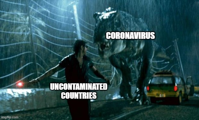 Memes are interesting or amusing pictures, videos, or an internet meme is a unique form of media that's spread quickly online, typically vi. jurassic park trex Memes - Imgflip