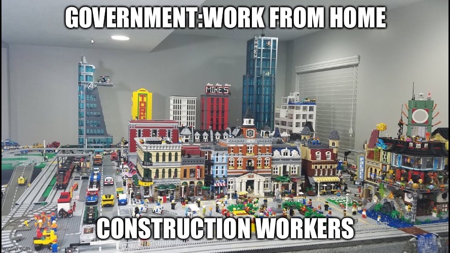 Lego® education solutions teach children 21st century skills for future success, starting with preschool and moving through elementary, middle and high . Lego City Memes Gifs Imgflip