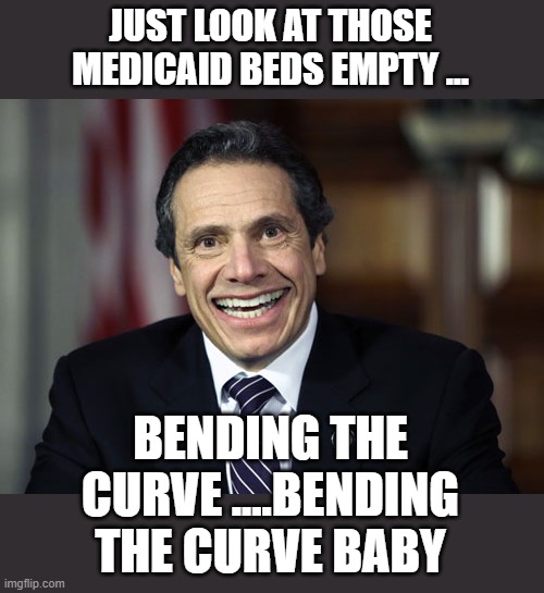 Andrew Cuomo Memes . Our seniors were mass murdered (most in NY) - Imgflip