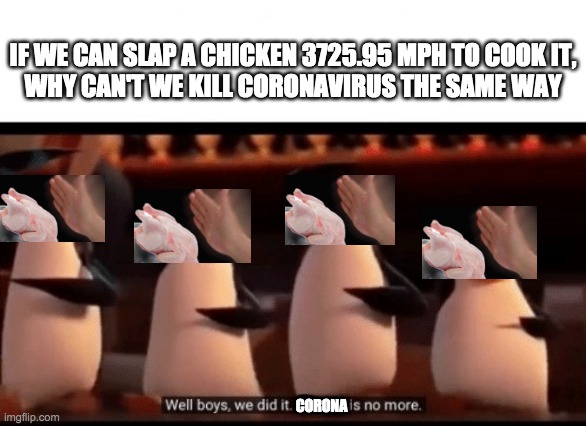 When you slap a chicken meme. Slap Chicken Memes Gifs Imgflip