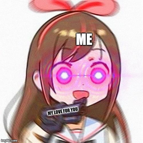 Discover images and videos about anime memes from all over the world on we heart it. I M Lonely Imgflip