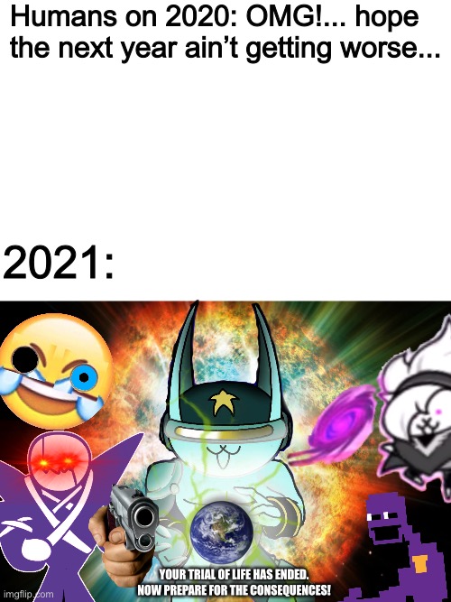 It doesn't take long before the newest memes are inspi. 2021 Memes & GIFs - Imgflip
