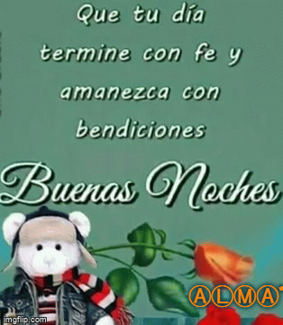 Buenas Noches Imgflip