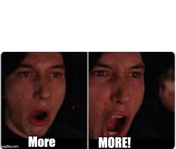 Adam driver breaks down how he trained for kylo ren's fight scenes in the rise of skywalker. my favorite meme - Imgflip