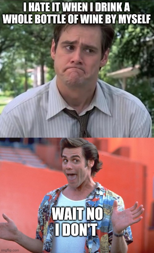 Make a meme make a gif make a chart make a demotivational flip through images. Jim Carrey Memes Gifs Imgflip