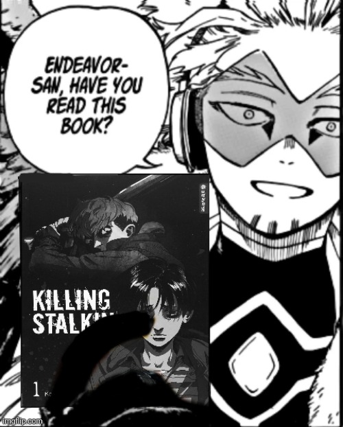 Yoon bum is a scrawny, awkward man who suffers fro. Anime Killing Stalking Memes Gifs Imgflip