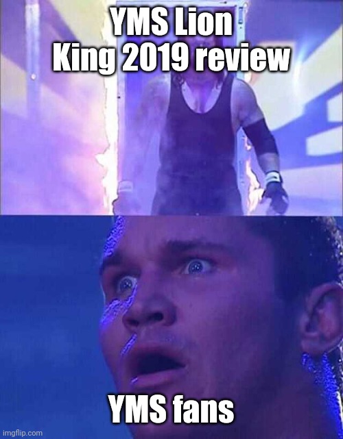 There's a lot less eyebrows. Randy Orton Undertaker Imgflip
