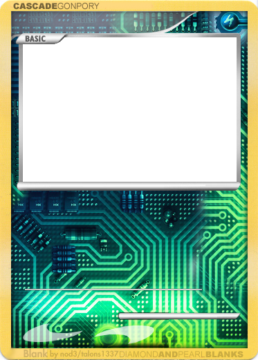 There are even certain situations where a credit card is essential, like many car rental businesses an. Pokemon Card Blank Template Imgflip