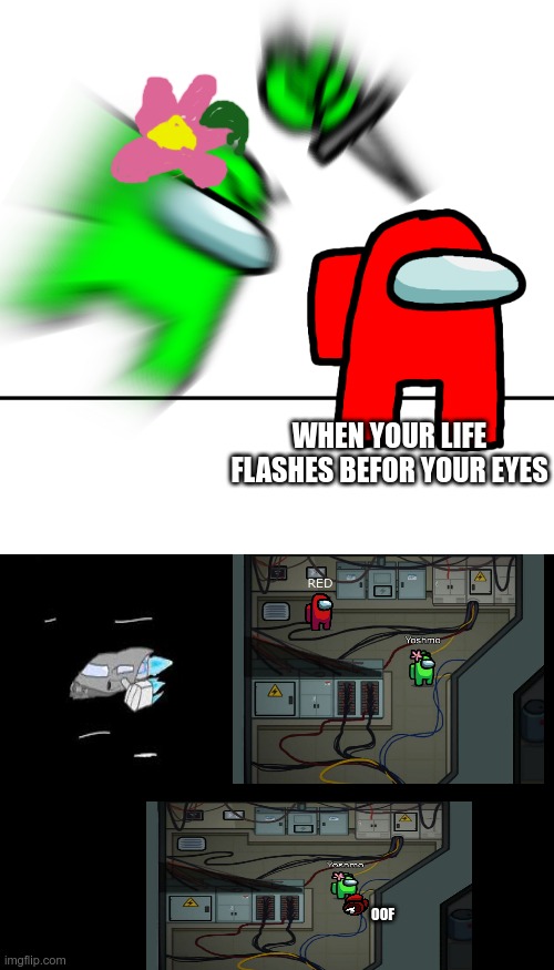 ˈfěːlɪks ˈǎrːvɪd ɵlf ˈɕɛ̂lːbærj (); gaming among us kill Memes & GIFs - Imgflip