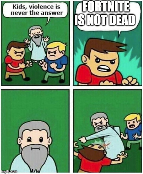 Feel free to post any memes related to memenade or just plain memes! gaming violence is never the answer Memes & GIFs - Imgflip