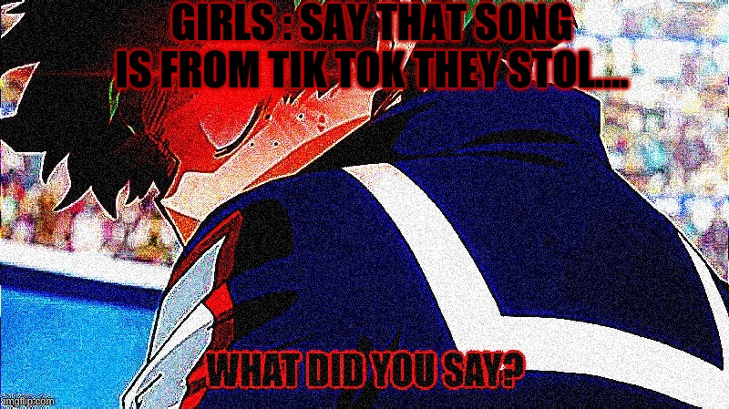 What is woodchuck revolution tiktok, and why did it go viral overnight? Anime Tiktok Sucks Memes Gifs Imgflip