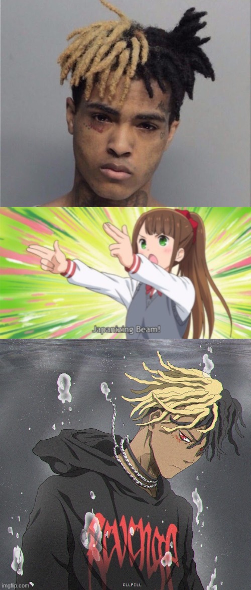 Download and use 40 xxxtentacion wallpapers for free. Anime Xxxtentacion Memes Gifs Imgflip