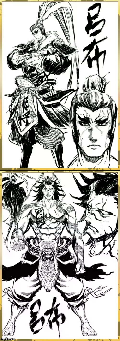 Initial Character Designs. | Worstgen 1421_x_500_jpg