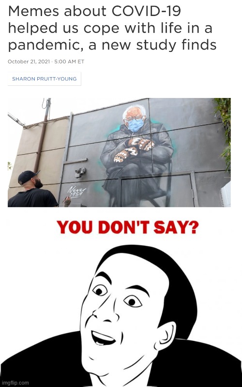 But, where did they get their start? Coping Memes Gifs Imgflip