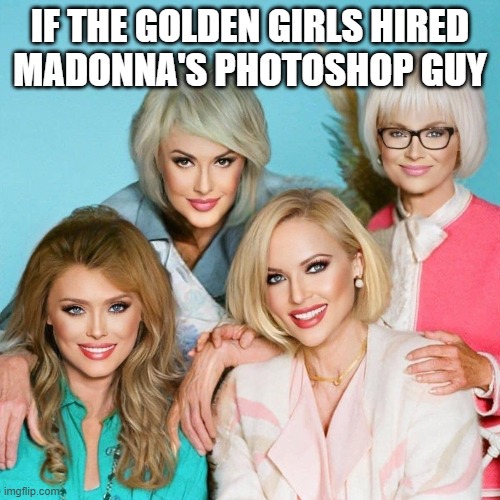 Rose has joined dorothy, blanche, and sophia in the afterlife with the cast of . Golden Girls Memes Gifs Imgflip