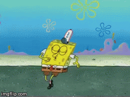 Search, discover and share your favorite music gifs. sponge bob, who put you on the planet - Imgflip