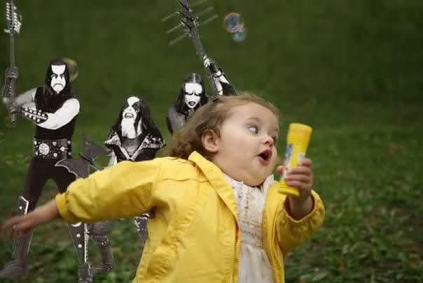 Looking for some good think memes? Black Metal Chase Memes Imgflip