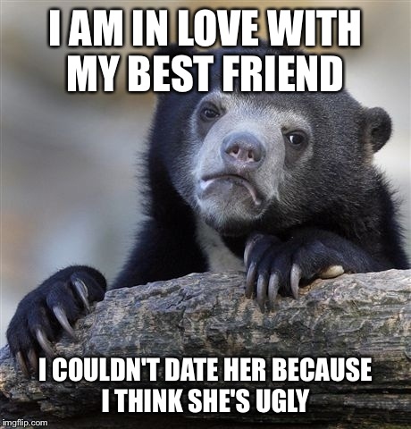 6/5/2020 · our book is now available!!! Confession Bear Meme - Imgflip