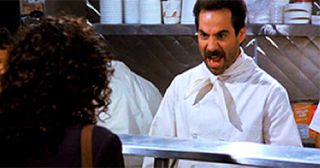 It’s safe to say that memes have taken over the internet, and they continue to evolv. No Soup For You Blank Template Imgflip