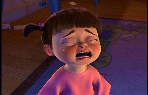 But what did they ultimately gain from all the internet hoopla? Crying Boo Memes - Imgflip