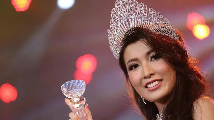 Myanmar News Miss Universe - Myanmar Has First Miss Universe Contestant