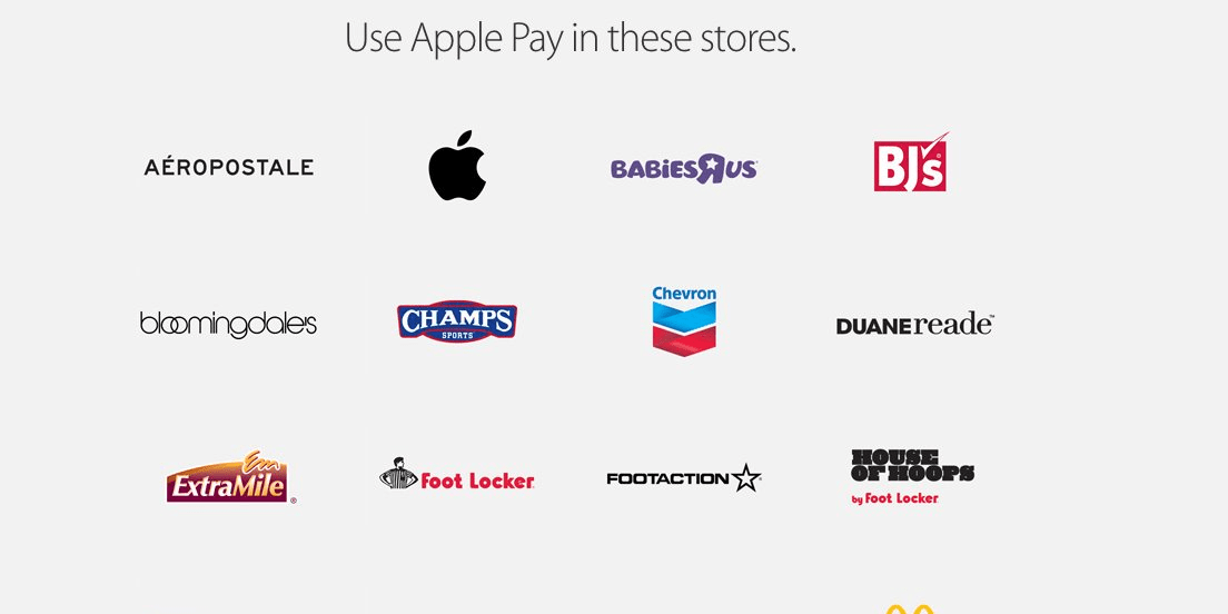 With many bargains on the web, it's common to wonder how to pay for things online safely. Here Are All The Places That Accept Apple Pay