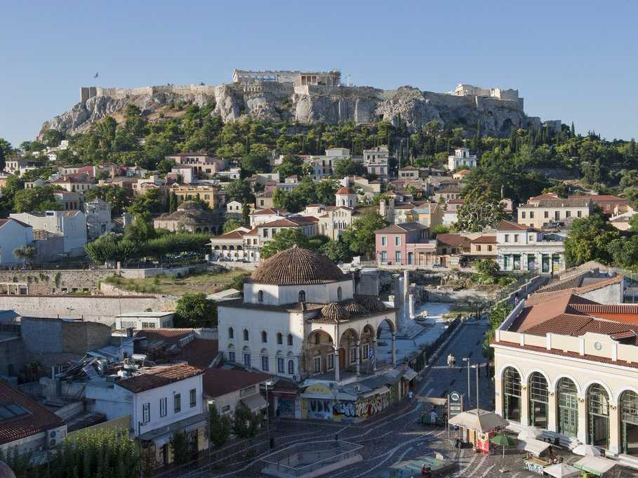 It's actually one of the cheaper destinations in europe. 9 Free Things To Do In Athens Greece